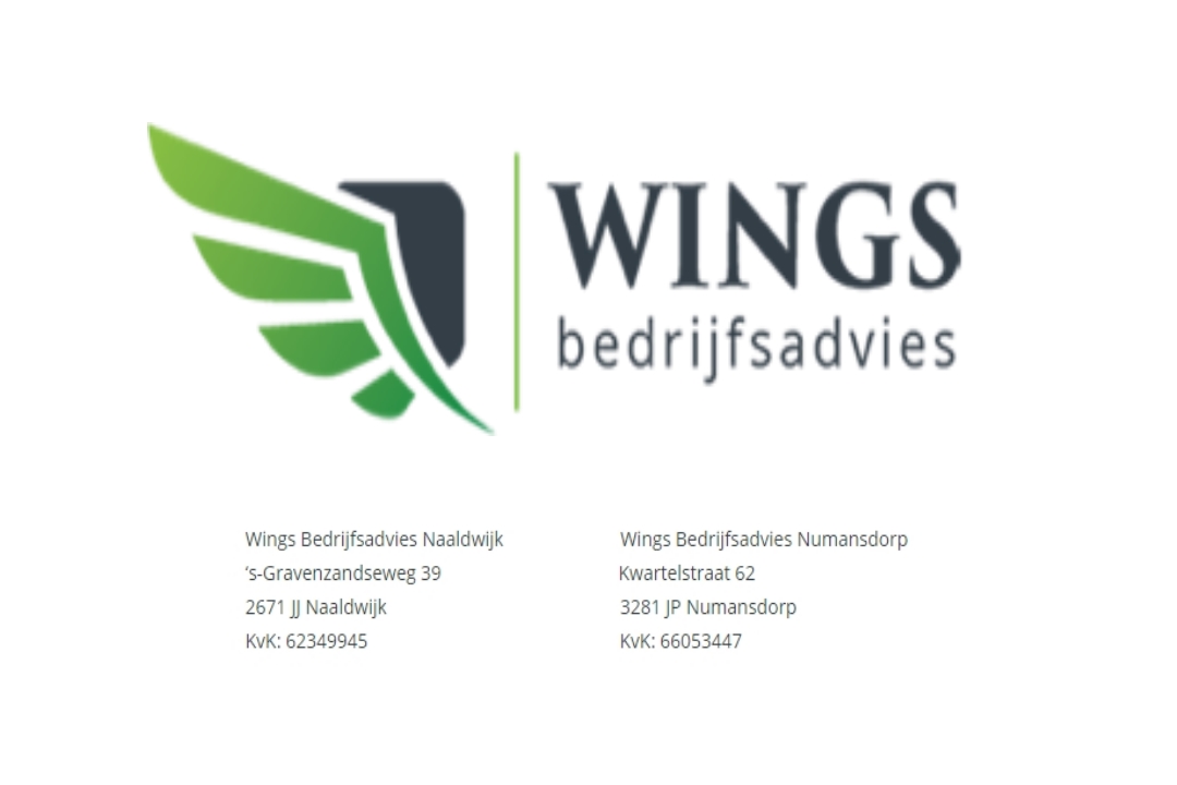 Wings Bedrijfsadvies