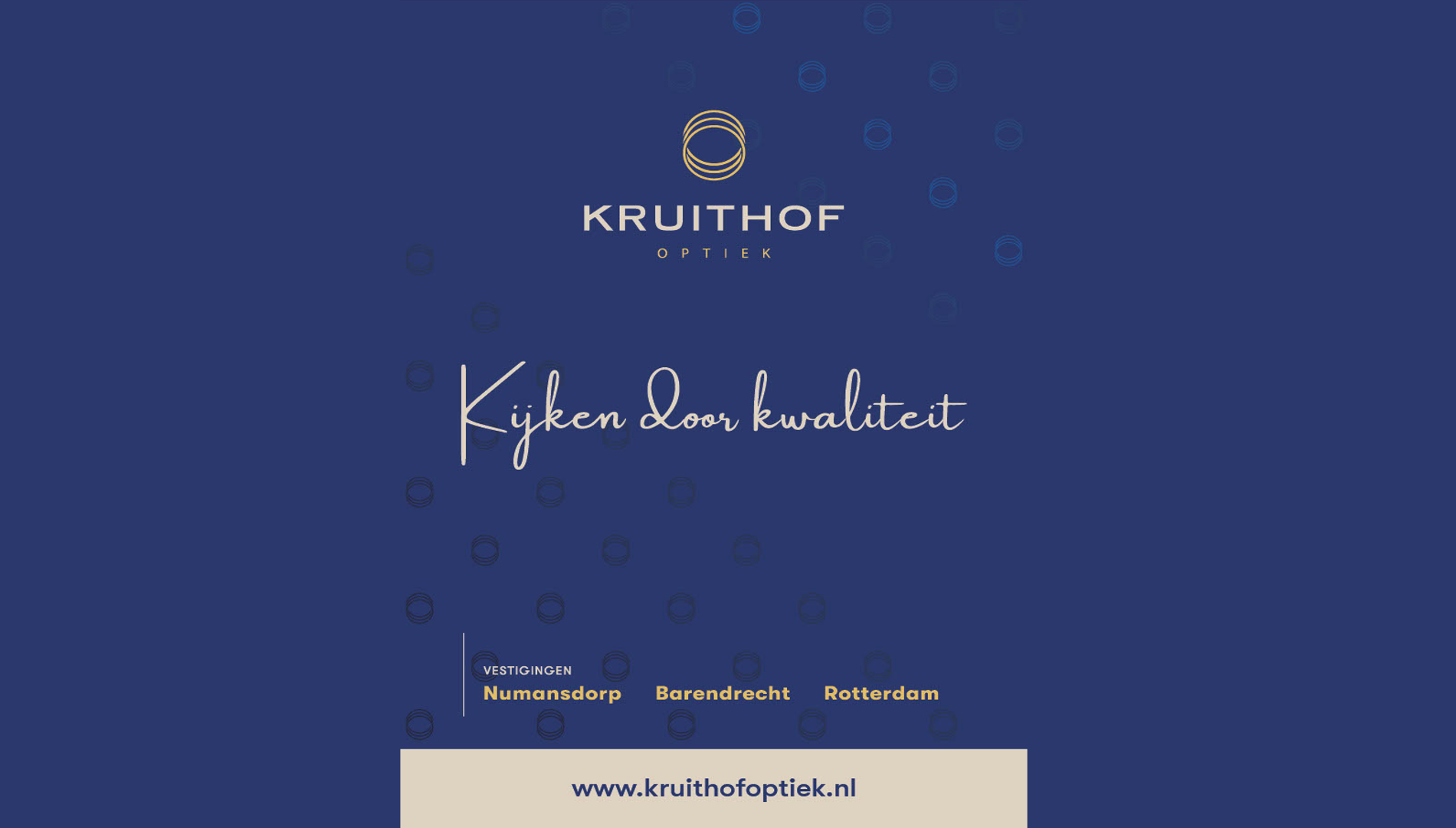 Kruithof optiek